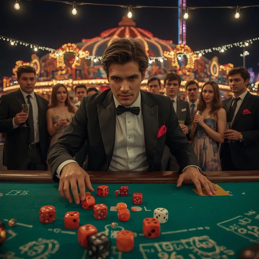 Craps WAZAMBA CASINO