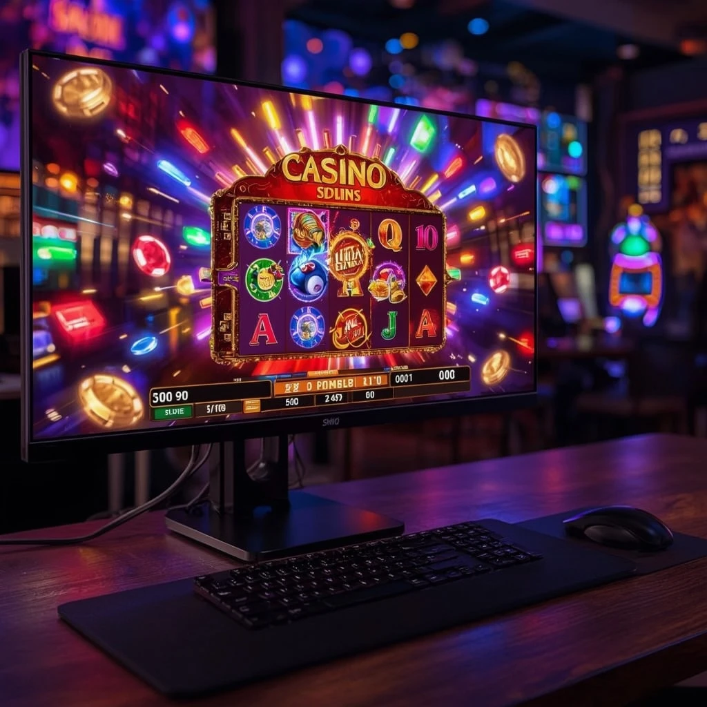 Machines à sous à jackpots progressifs WAZAMBA CASINO