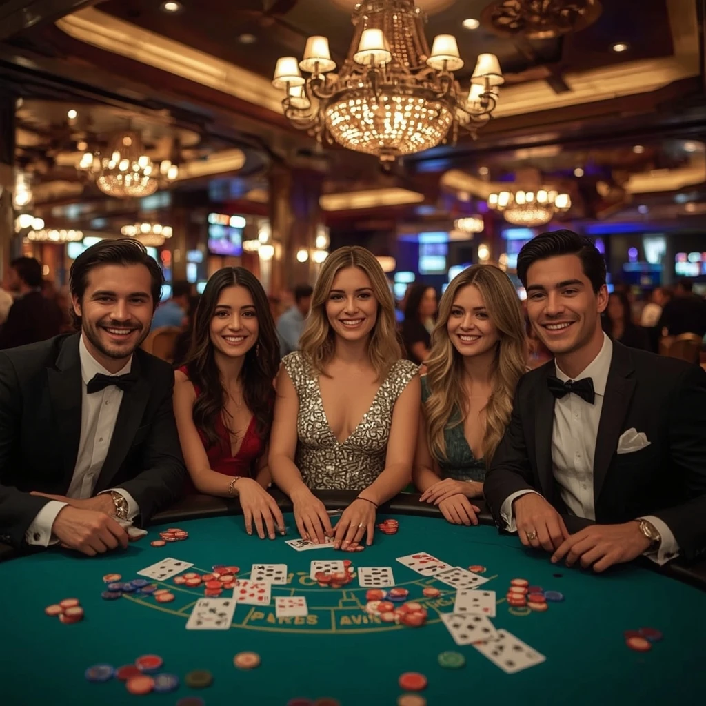 Blackjack au Wazamba Casino