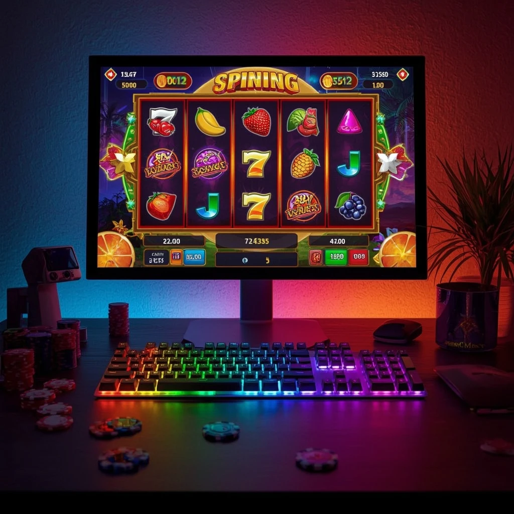 Microgaming WAZAMBA CASINO