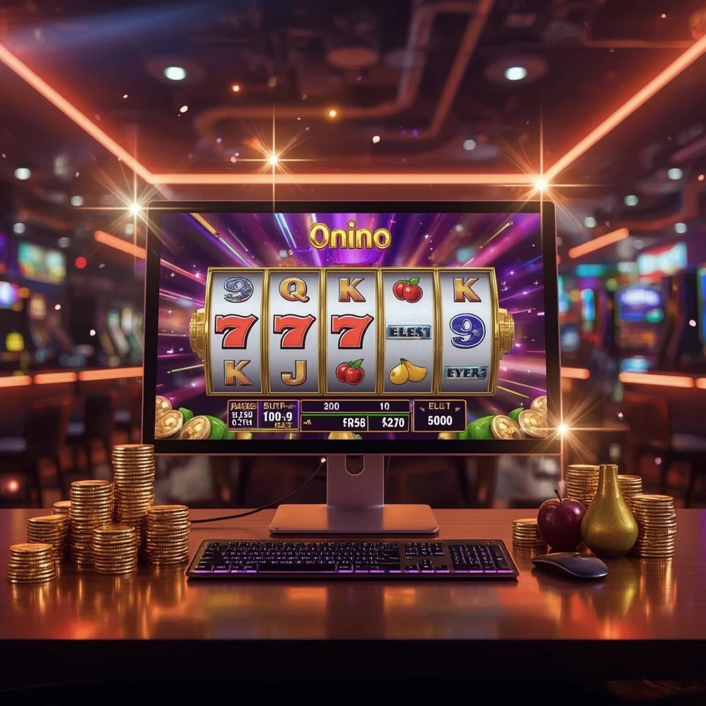 machines à sous WAZAMBA CASINO