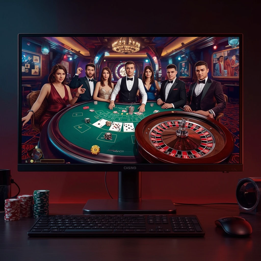 jeu de Baccarat en ligne Wazamba