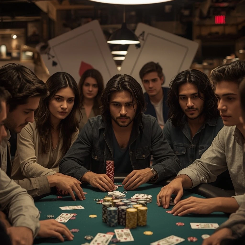 jeu de poker en ligne Wazamba Casino