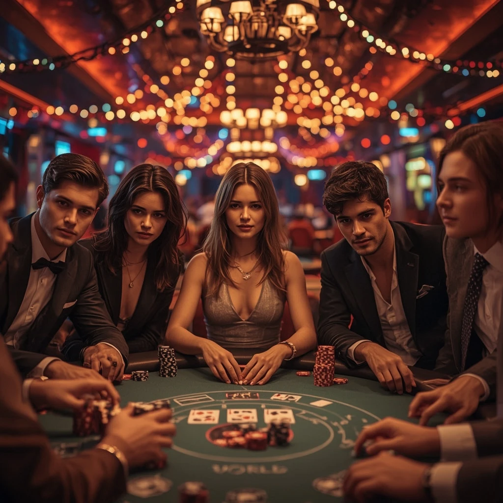 tournoi de poker de casino Wazamba Casino