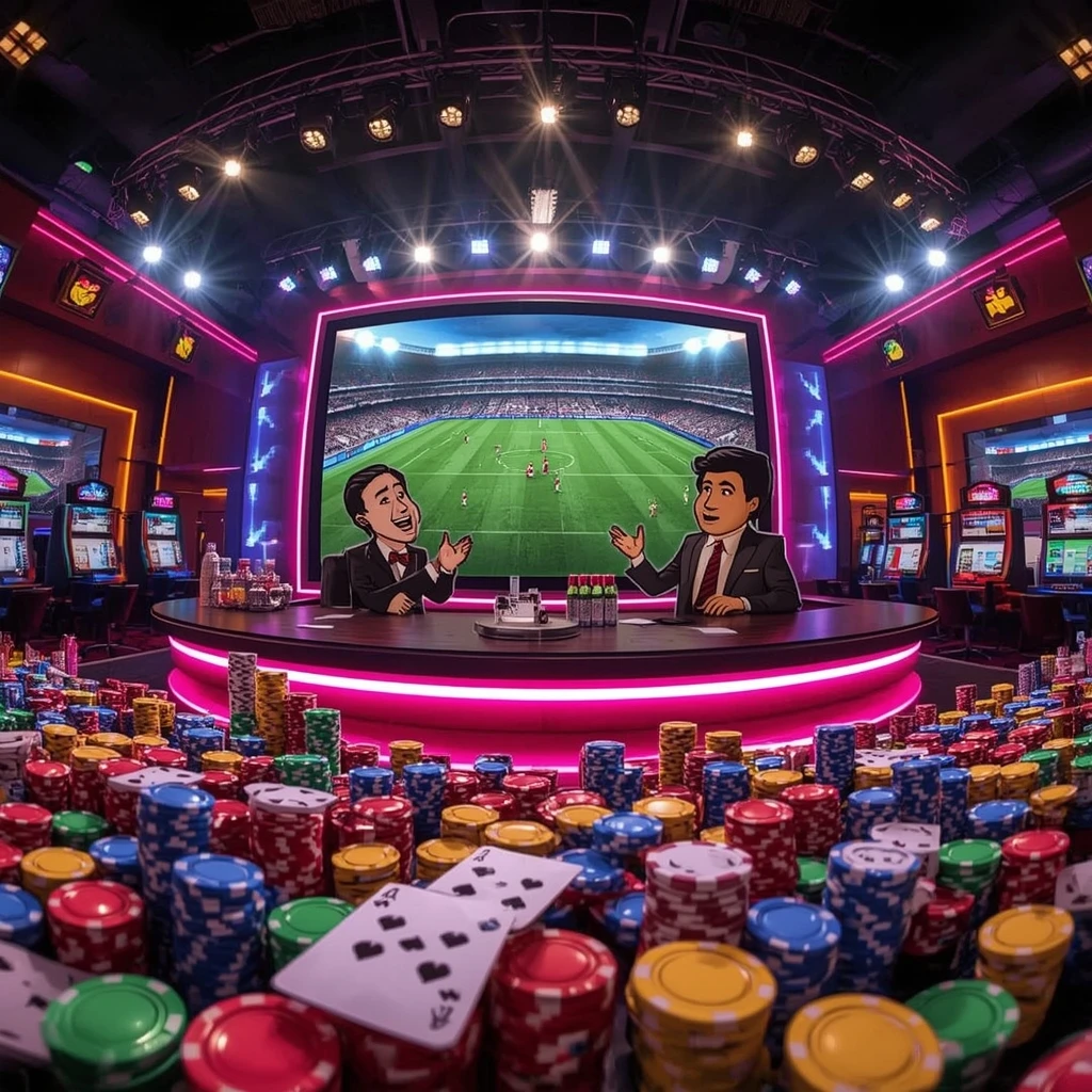 Paris sur le football au casino Wazamba
