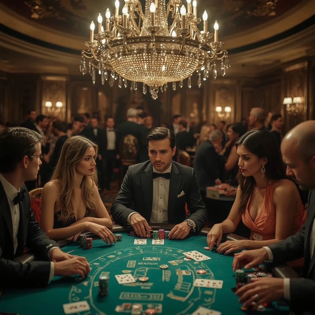 jeux de table du casino Wazamba