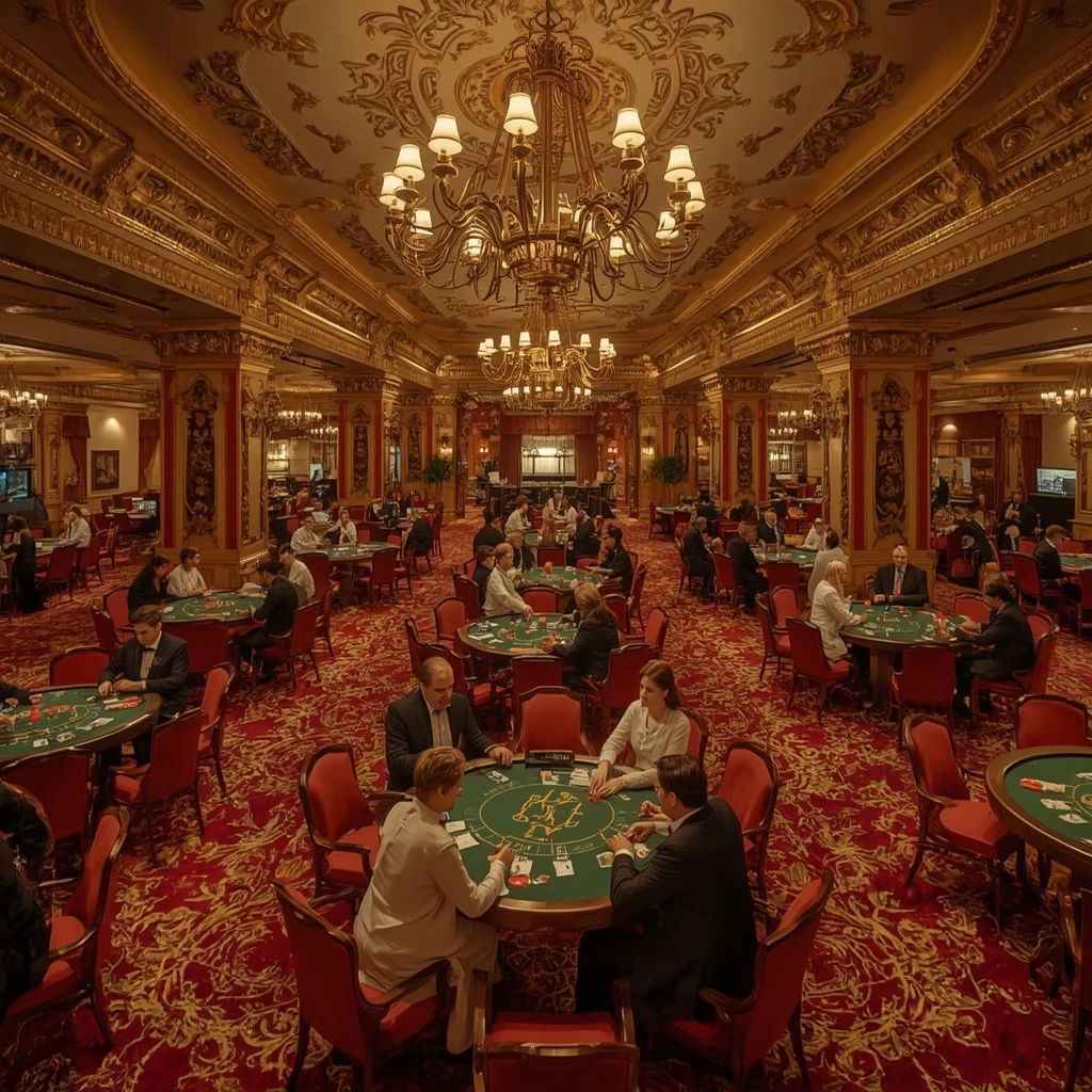 VIP salle de jeu casino Wazamba Casino